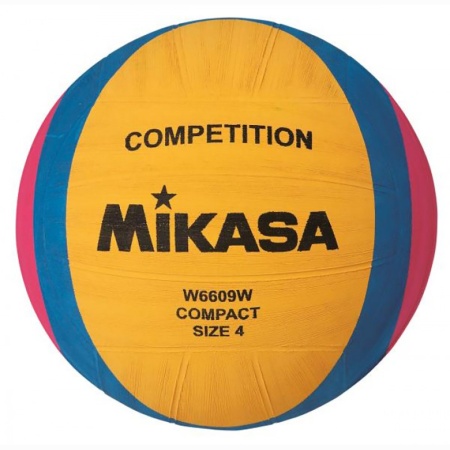Купить Мяч для водного поло тренировочный Mikasa W6609W в Алатыре 