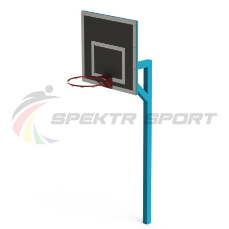 Купить Стойка баскетбольная уличная мини СО 704 в Алатыре 