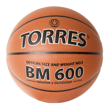 Купить Мяч баскетбольный "TORRES BM600" р. 5 в Алатыре 