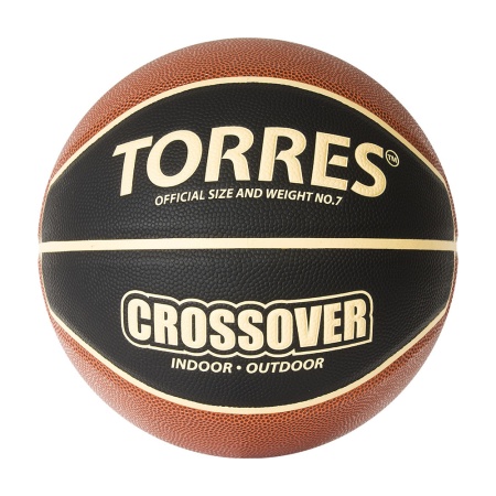 Купить Мяч баскетбольный "TORRES Crossover" р.7 в Алатыре 