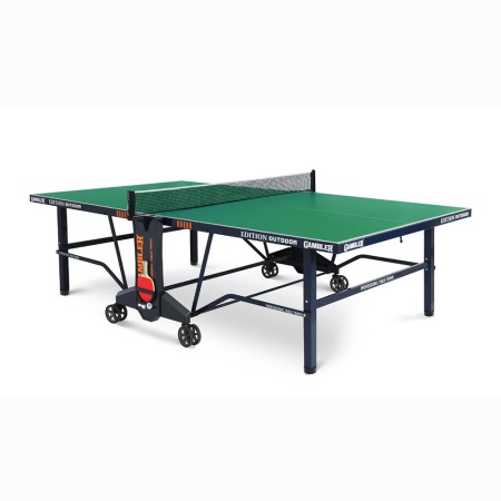 Купить Стол теннисный Gambler Edition Outdoor green в Алатыре 