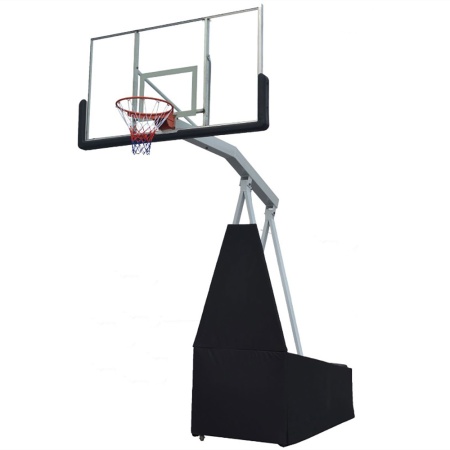 Купить Баскетбольная мобильная стойка  180x105 cm стекло в Алатыре 