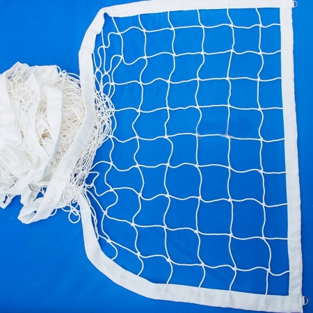 Купить Сетка волейбольная, Д 2,6 мм (обшитая с 4-х сторон) в Алатыре 