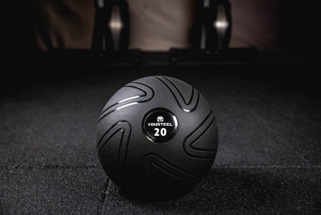 Купить Мяч для кроссфита EVO SLAMBALL 20 кг в Алатыре 