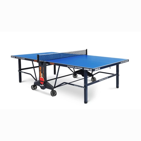 Купить Стол теннисный Gambler Edition Outdoor blue в Алатыре 