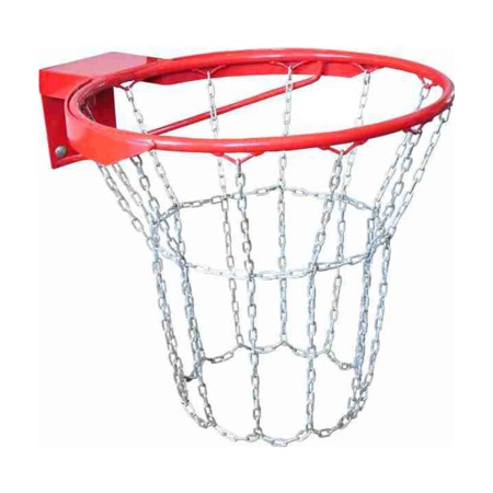 Купить Кольцо баскетбольное №7 антивандальное с цепью в Алатыре 