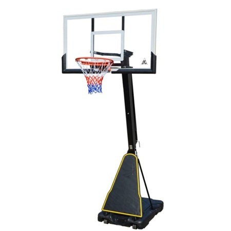 Купить Баскетбольная мобильная стойка DFC REACTIVE 60P в Алатыре 