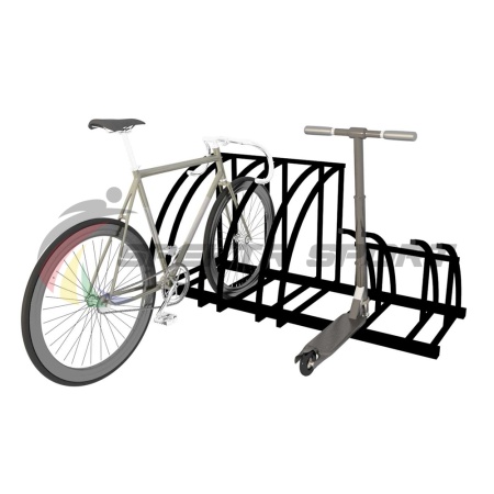 Купить Парковка для велосипедов и самокатов Таурус 32 в Алатыре 