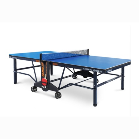 Купить Стол теннисный Gambler Edition Indoor blue в Алатыре 