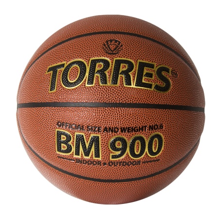 Купить Мяч баскетбольный "TORRES BM900" р.6 в Алатыре 