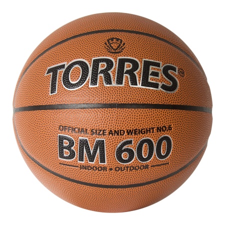 Купить Мяч баскетбольный "TORRES BM600" р. 6 в Алатыре 