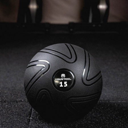 Купить Мяч для кроссфита EVO SLAMBALL 15 кг в Алатыре 