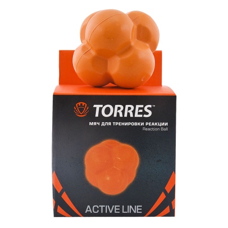 Купить Мяч для тренировки реакции Torres Reaction ball в Алатыре 